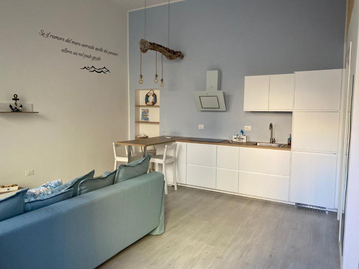 Вілла Da Nord A Sud - Loft Con Soppalco Термолі Екстер'єр фото
