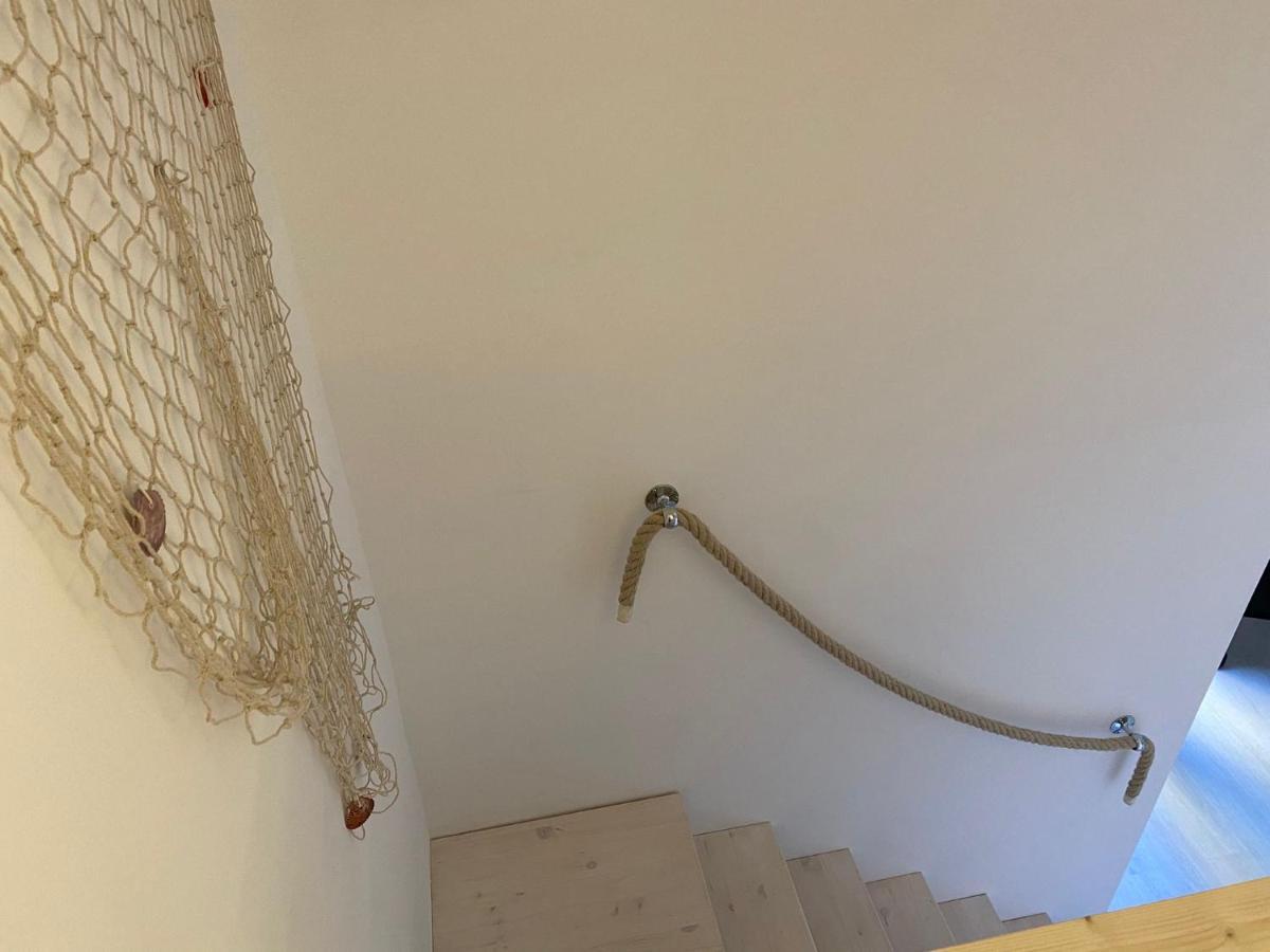 Вілла Da Nord A Sud - Loft Con Soppalco Термолі Екстер'єр фото