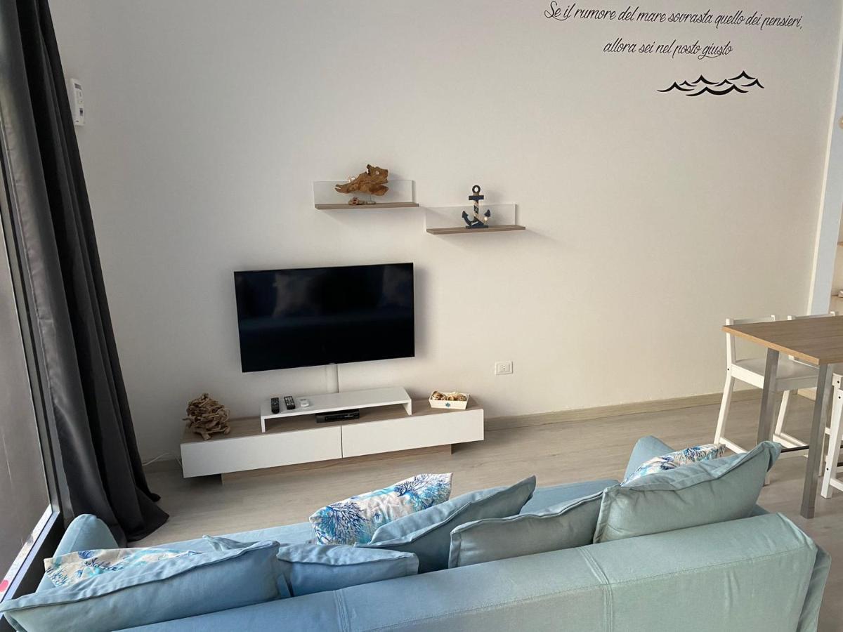 Вілла Da Nord A Sud - Loft Con Soppalco Термолі Екстер'єр фото
